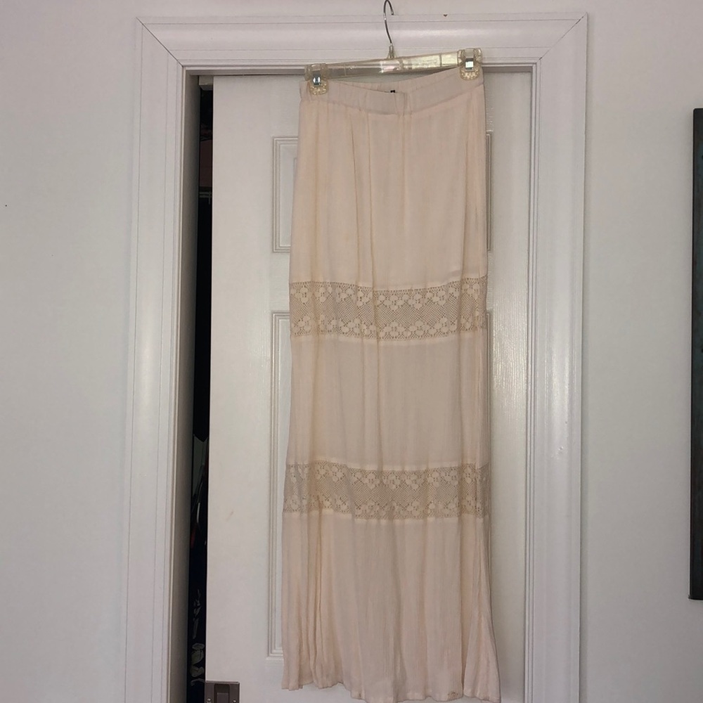 Maxi skirt